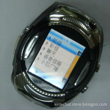 The first sport style watch mobile with buttons in the world